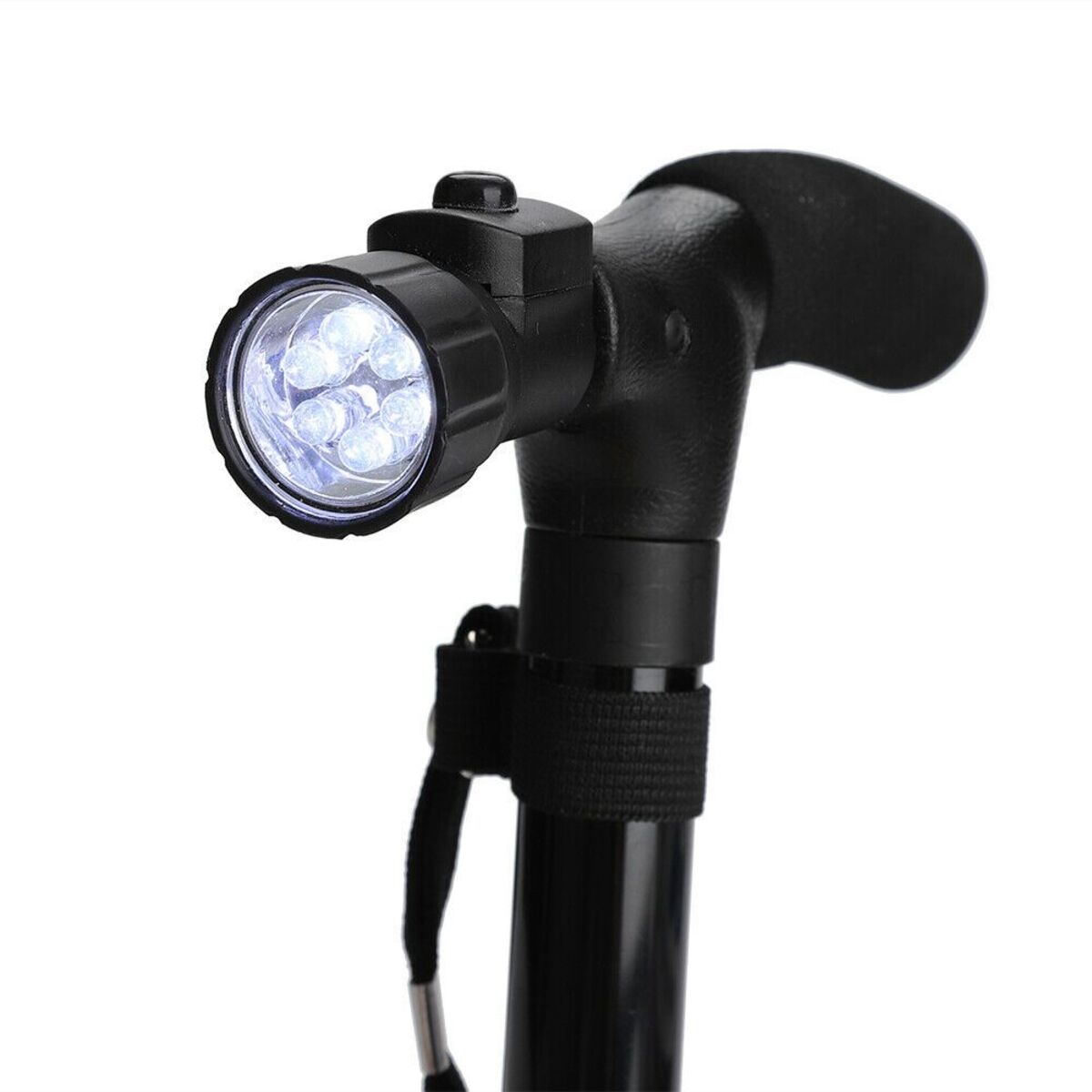 Walking Sticks with LED Lights