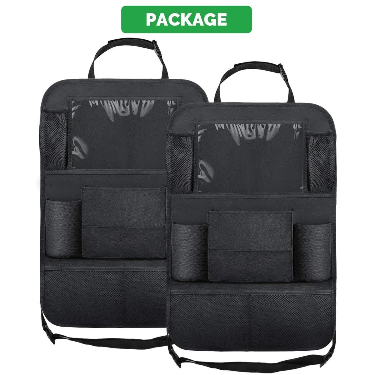 Car Back Seat Organiser