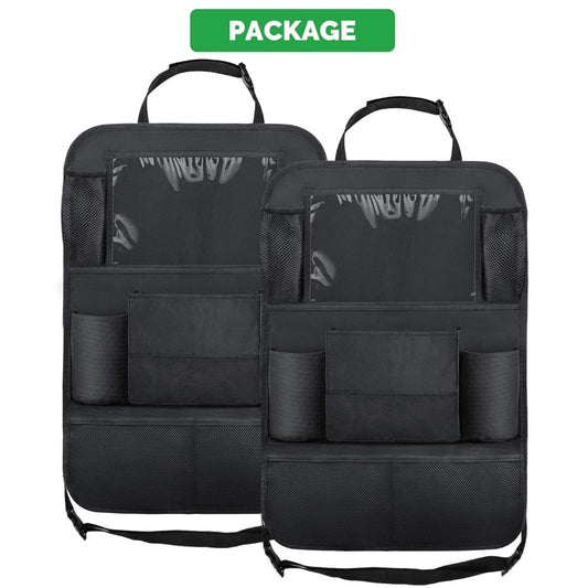 Car Back Seat Organiser