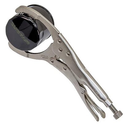 Oil Filter Locking Plier by Contractors