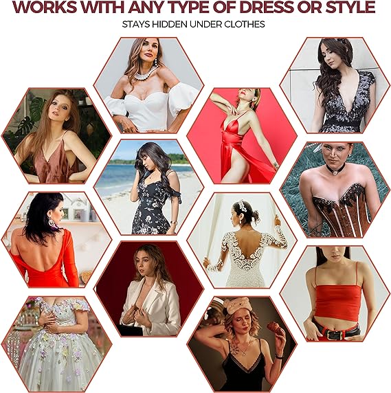1Roll/ Boob Tape Bras For Women