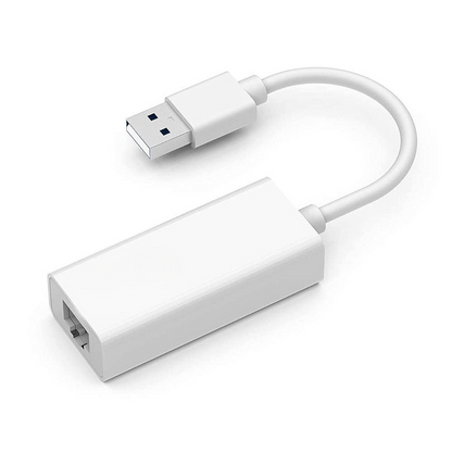 USB to RJ45 Ethernet LAN Adapter