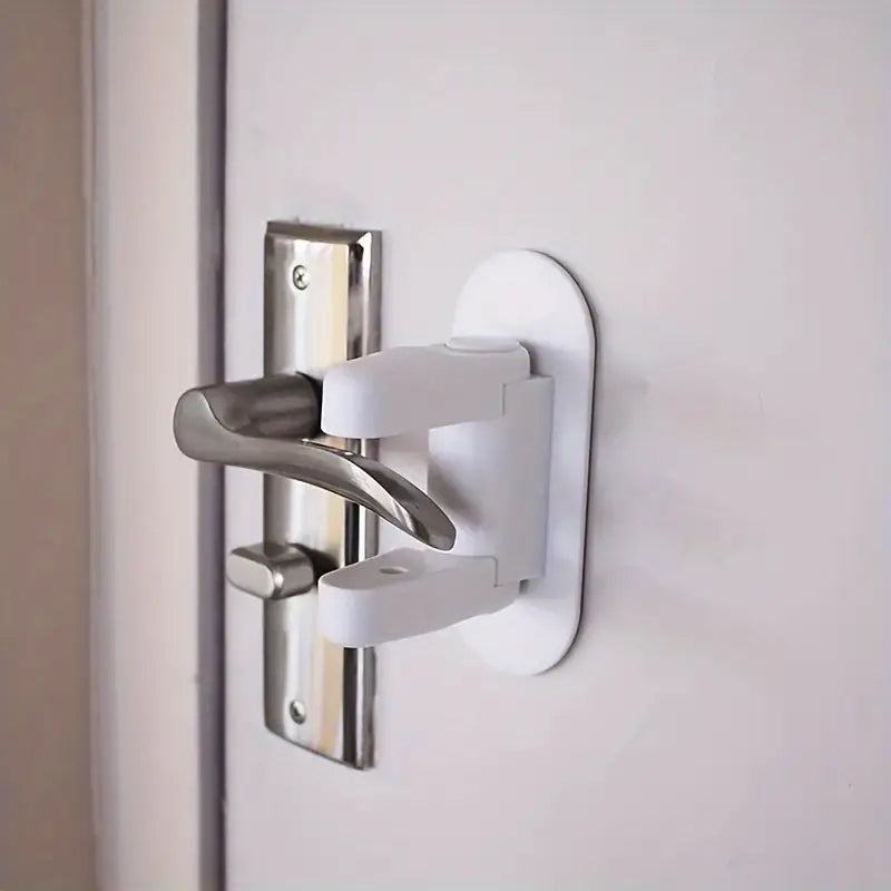 Adjustable Child Safety Door Lock