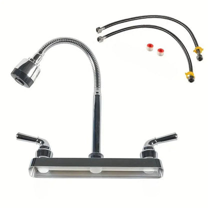 360 Degree RV Kitchen Faucet Replacement