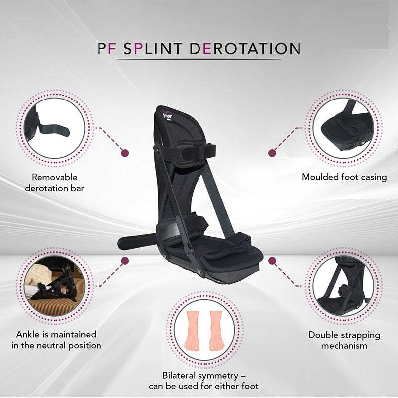 Night Splint Foot Support