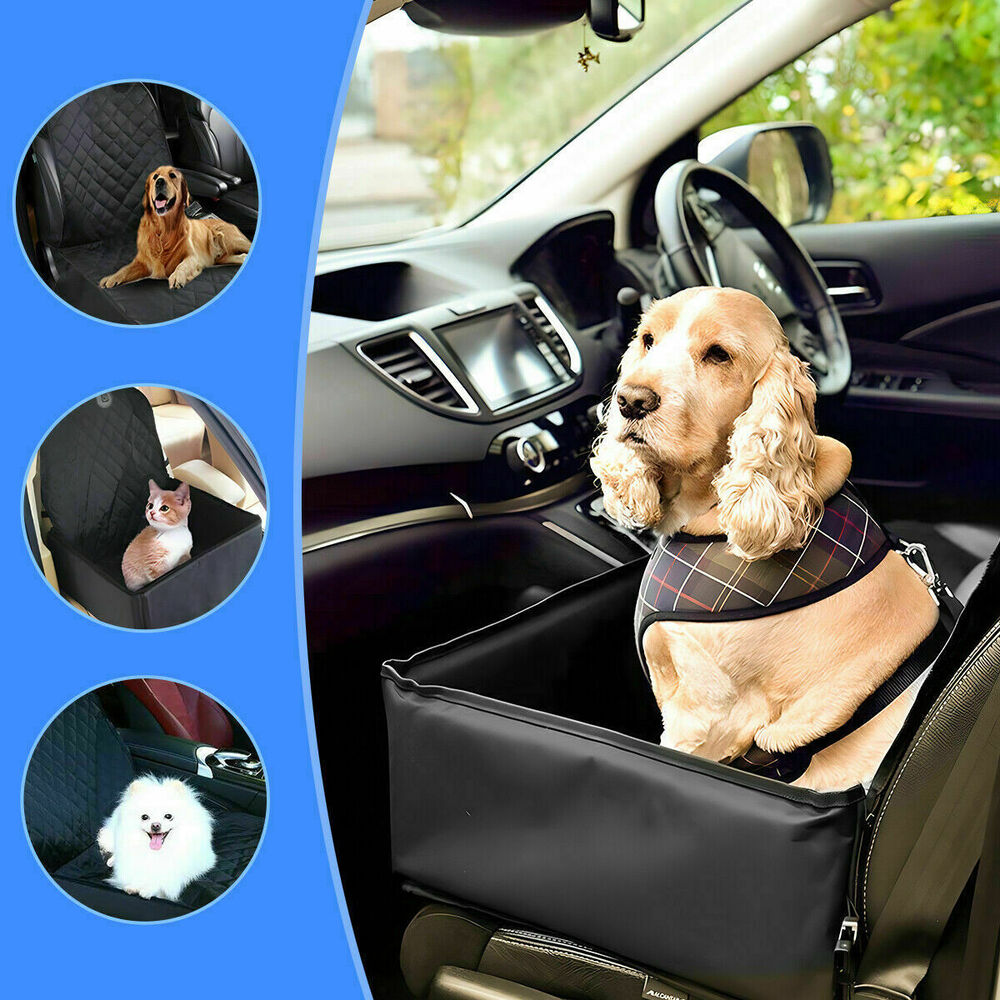 Waterproof Pet Car Safety Seat Cover