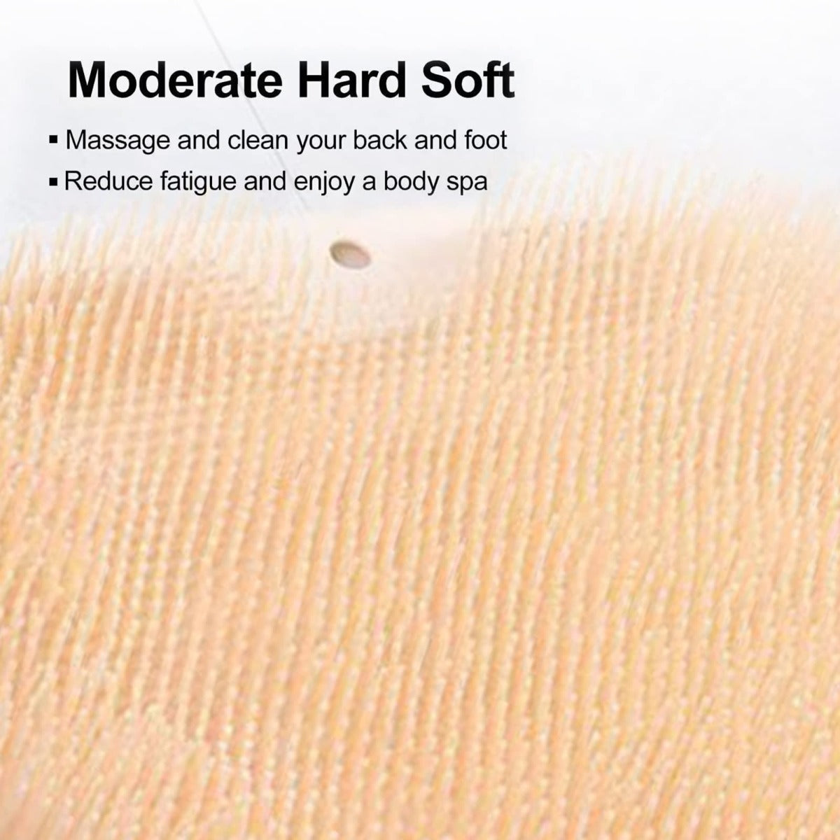 Shower Foot Back Scrubber