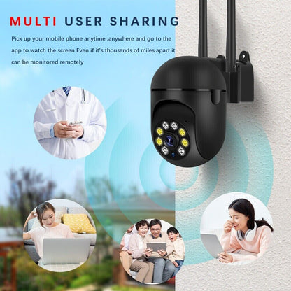 3MP HD Smart 5G Wifi Camera IP66