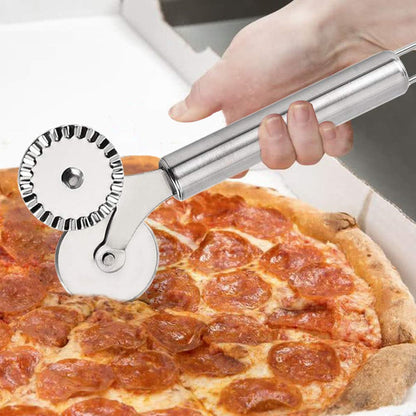 Pizza & Pastry Cutter