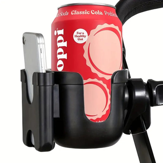 1pc Golf Stroller Cup Holder