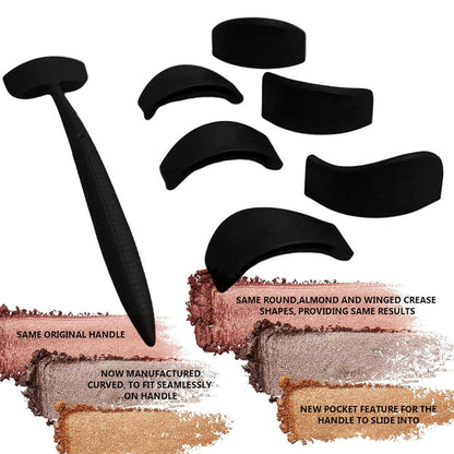 6 In 1 Eye Shadow Crease Line Kit