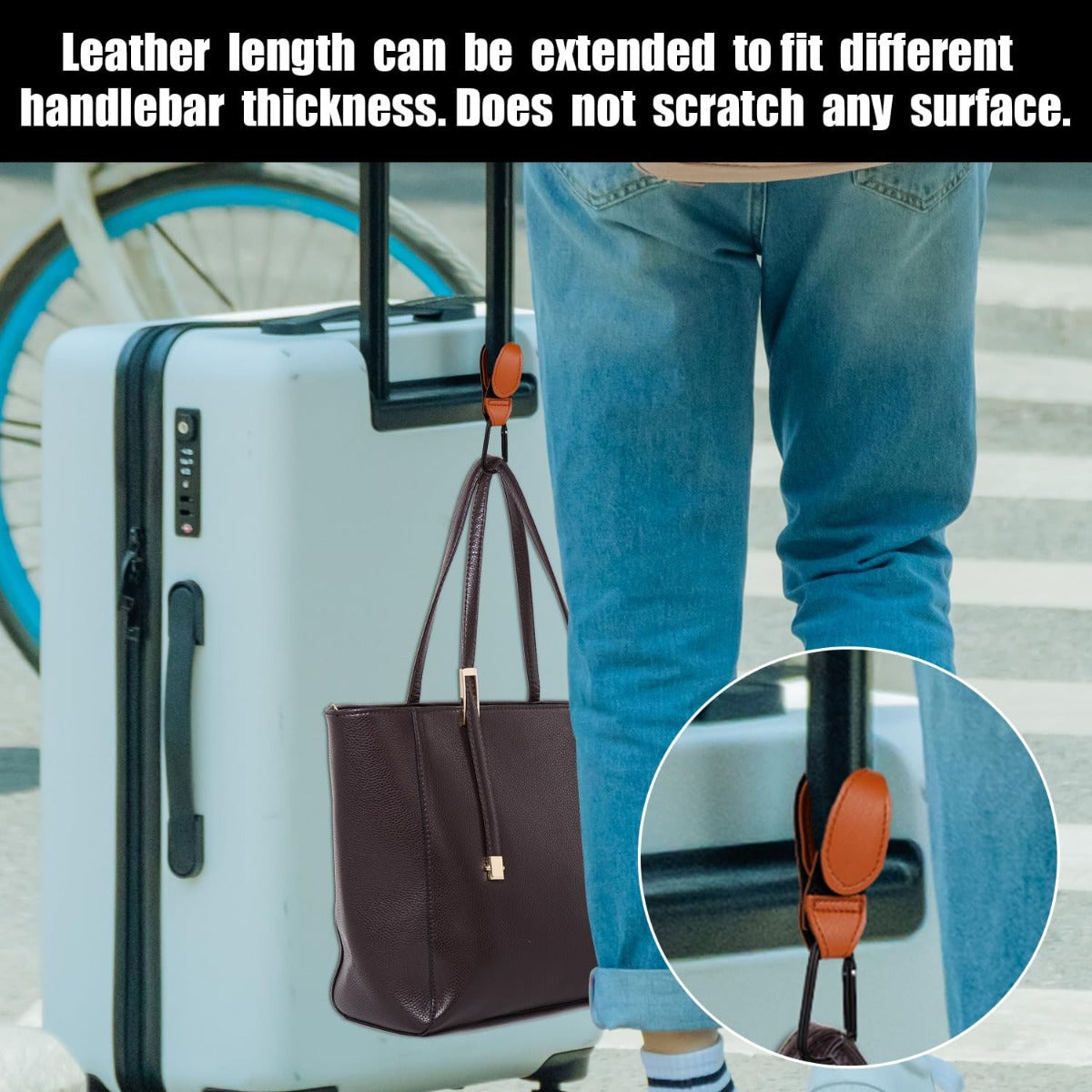 Baby Stroller Hook Bag