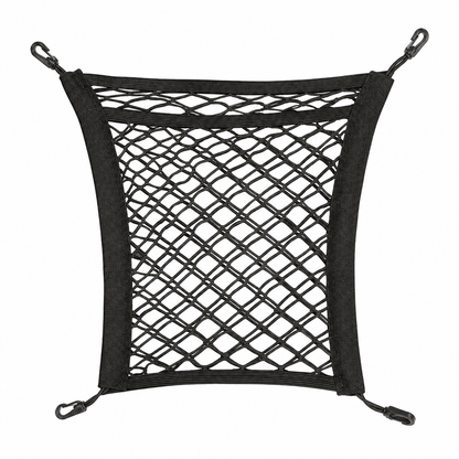 3-Layer Car Mesh Organizer Storage
