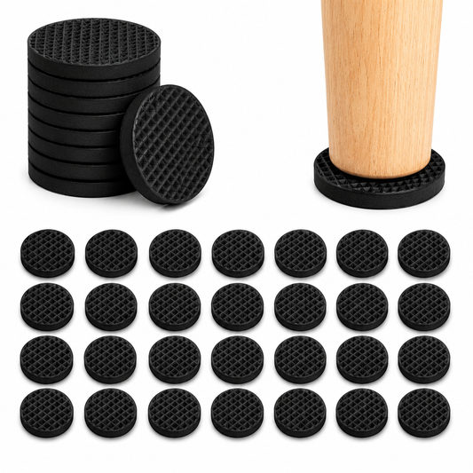 30 Pcs Floor Protector pads-Round