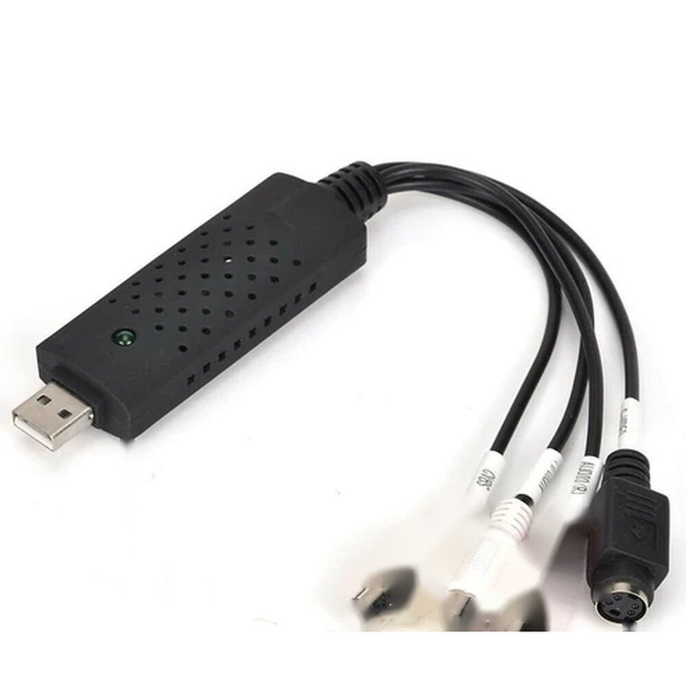 USB Video Capture Card Adapter