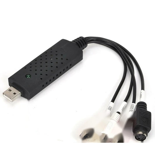 USB Video Capture Card Adapter