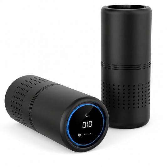 Car USB Air Purifier