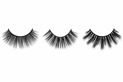 Magnetic Eyeliner and Lashes