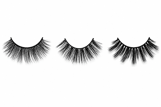 Magnetic Eyeliner and Lashes