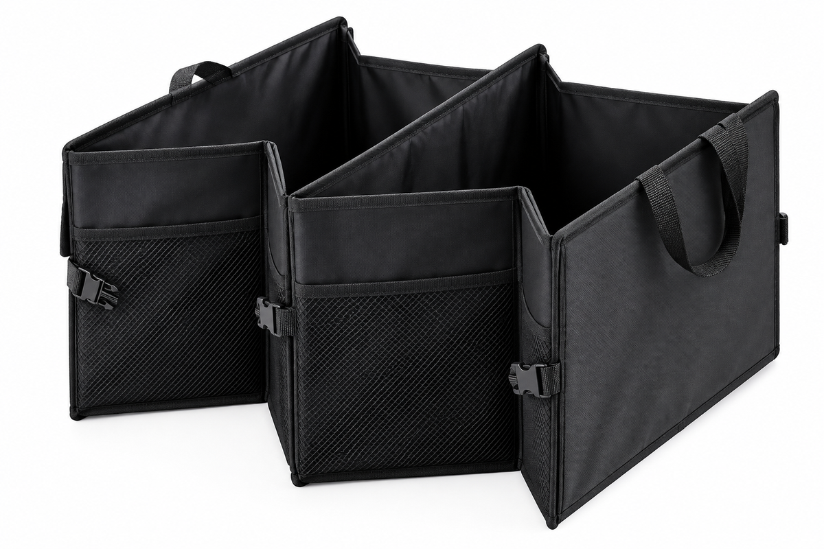 Car Rear Seat Back Storage Bag