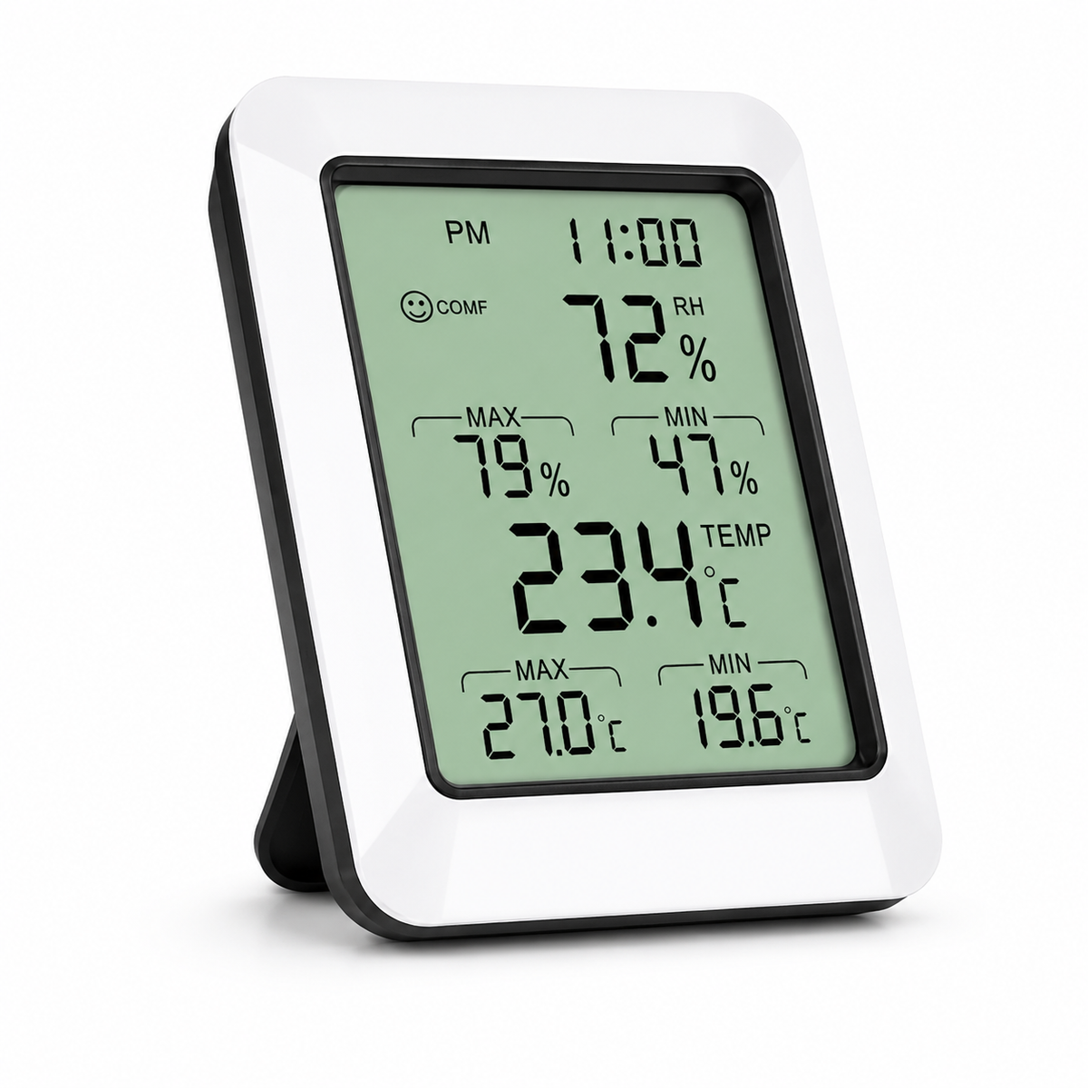 Digital Thermometer Hygrometer