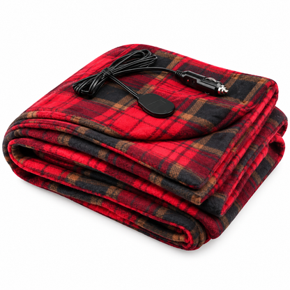 Electric 12V Heated Blanket