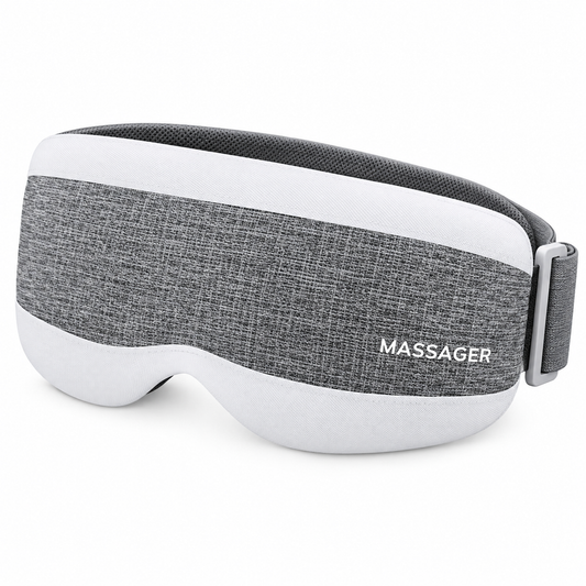 Eye Massager with Heat Vibration