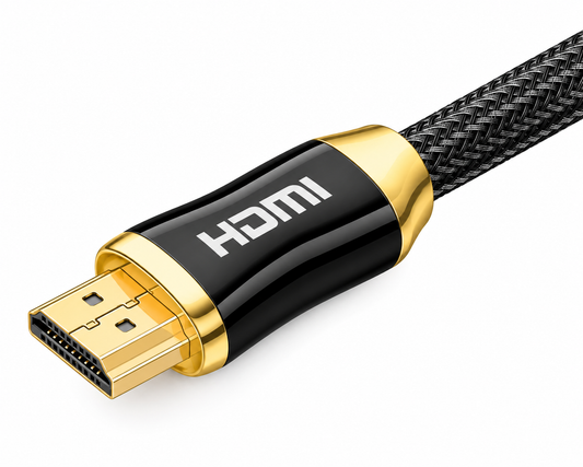 Gold Plated HDTV Cable, 15 Meter