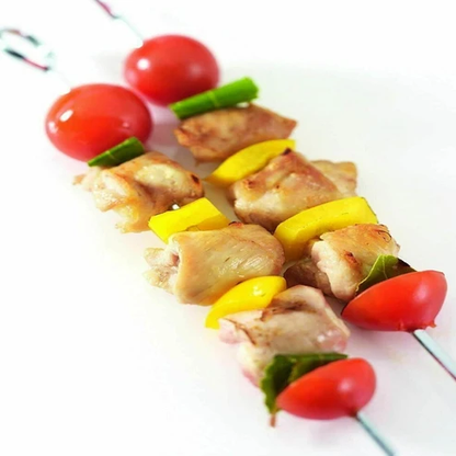 Barbecue Metal Skewers