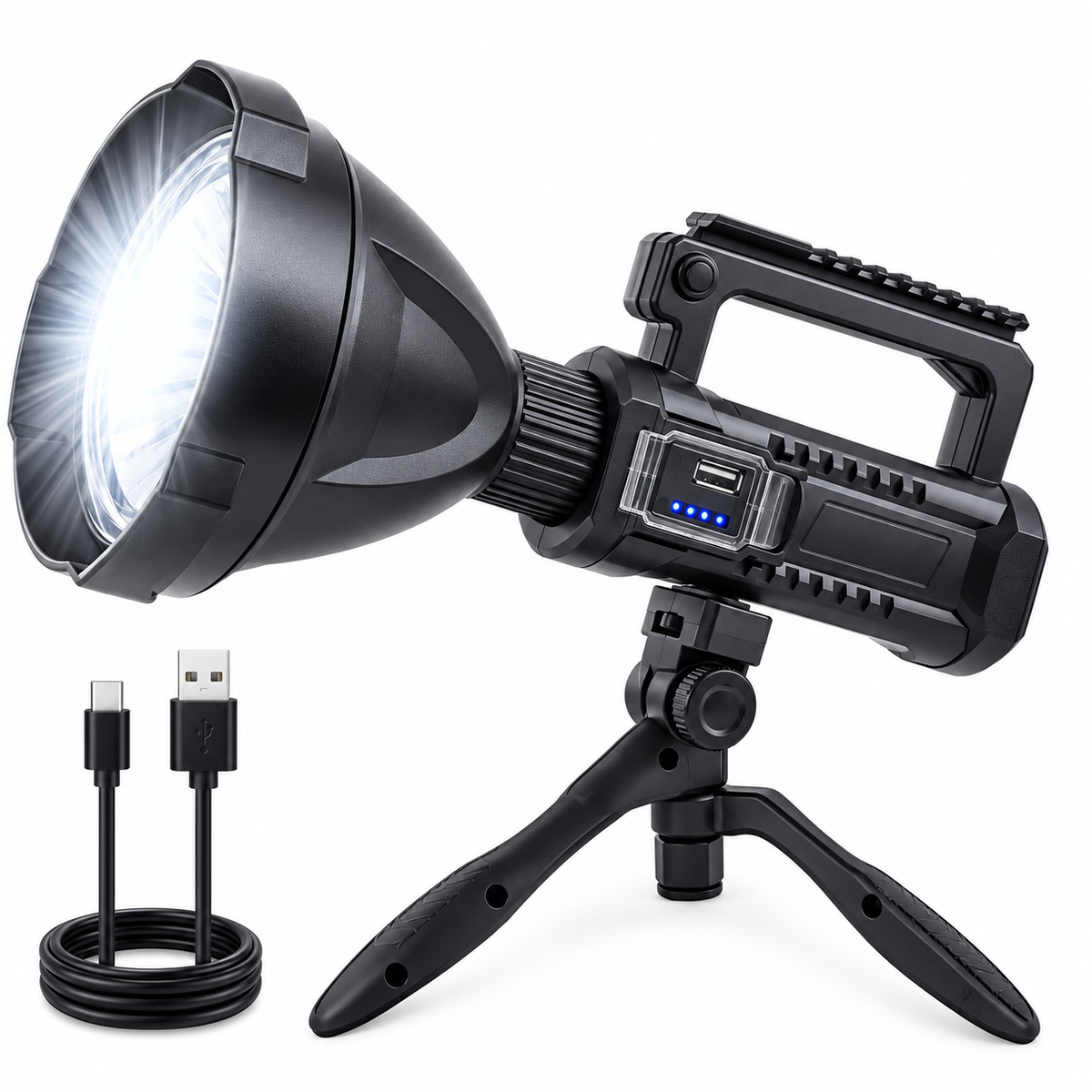 LED Flashlight
