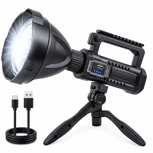 LED Flashlight