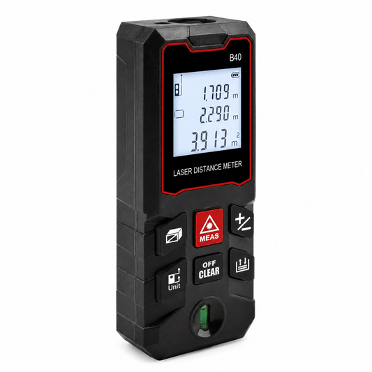 Laser Distance Meter 60M