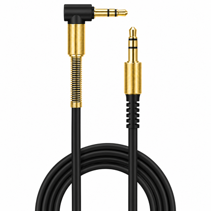 3.5mm AUX Cable Car Audio Stereo Headphone Jack Cord