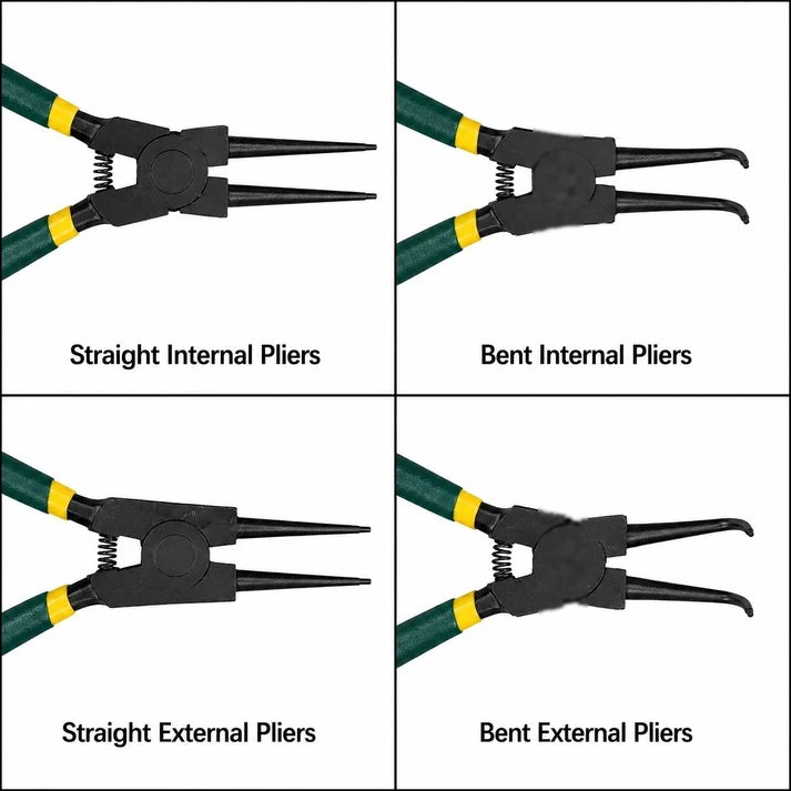 4pcs Circlip Pliers