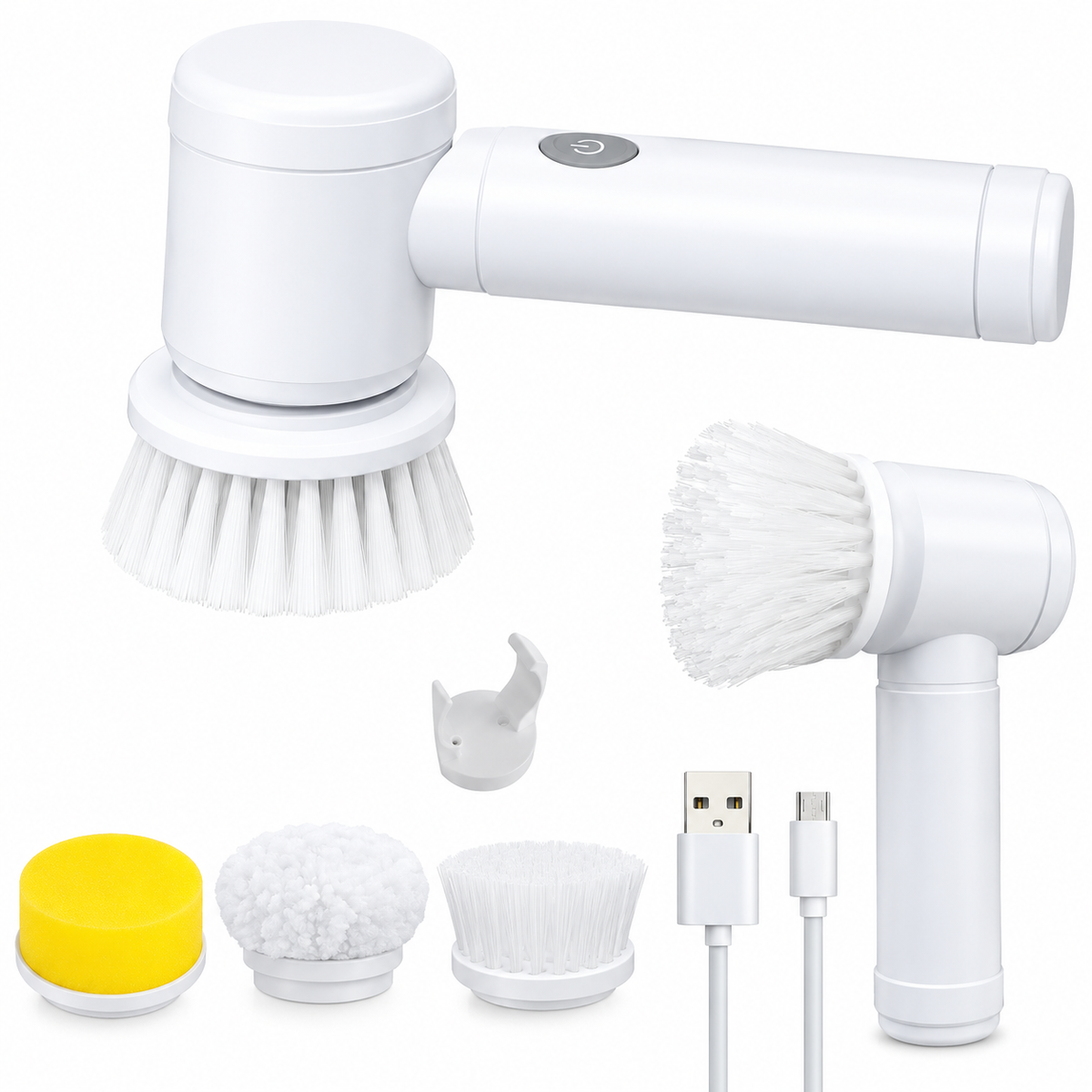 5-in-1 Handheld Magic Scrubber Cleaning Tool