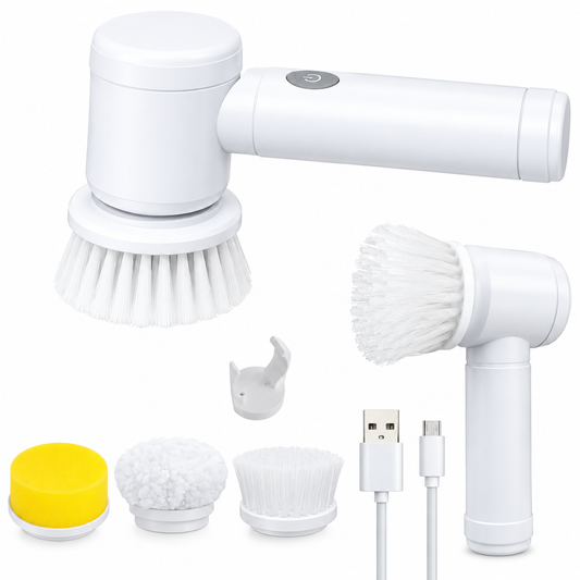 5-in-1 Handheld Magic Scrubber Cleaning Tool