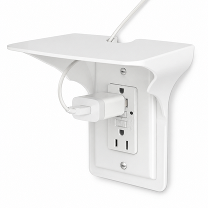 1pc Outlet Shelf Wall Holder 150G