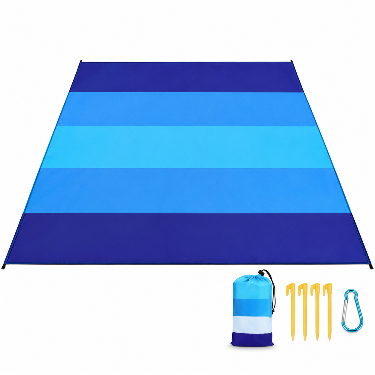 Waterproof Sandproof Beach Mat