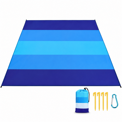 Waterproof Sandproof Beach Mat