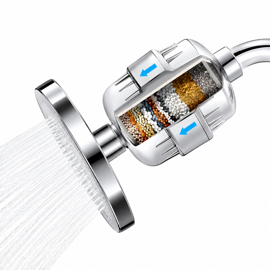 1PC 15 Stages Shower Water Filter