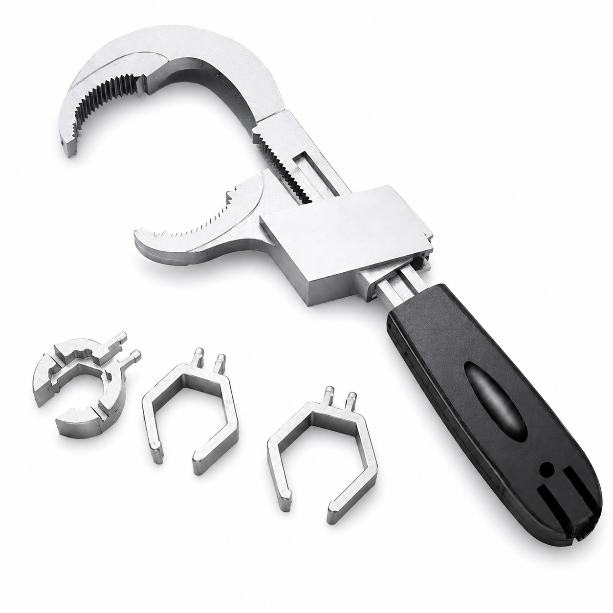 Universal Adjustable Wrench For Faucet & Sink Repairs