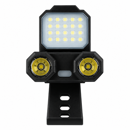 Clip-On Super Bright LED Headlight