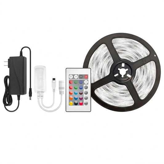 10M RGBW LED With APP Control & 10A Adapter