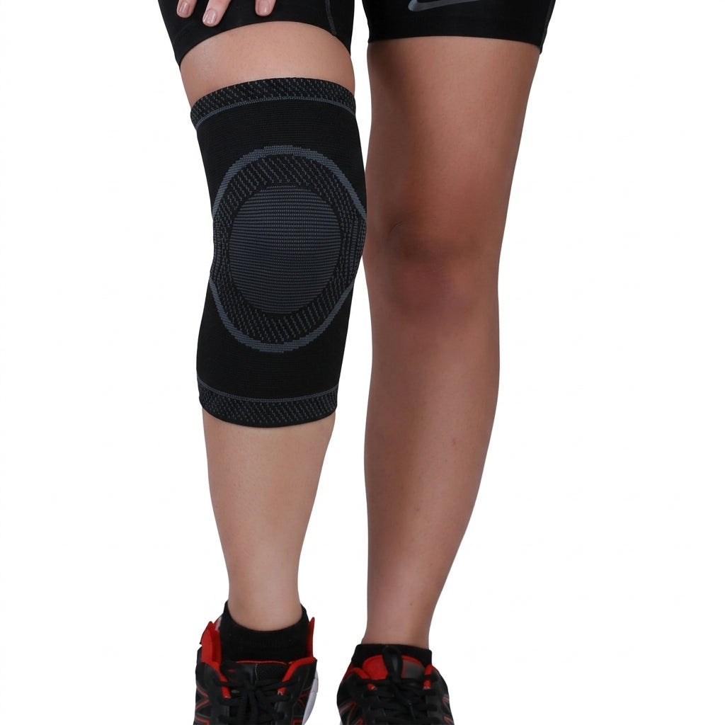 Compression Knee Sleeve-L
