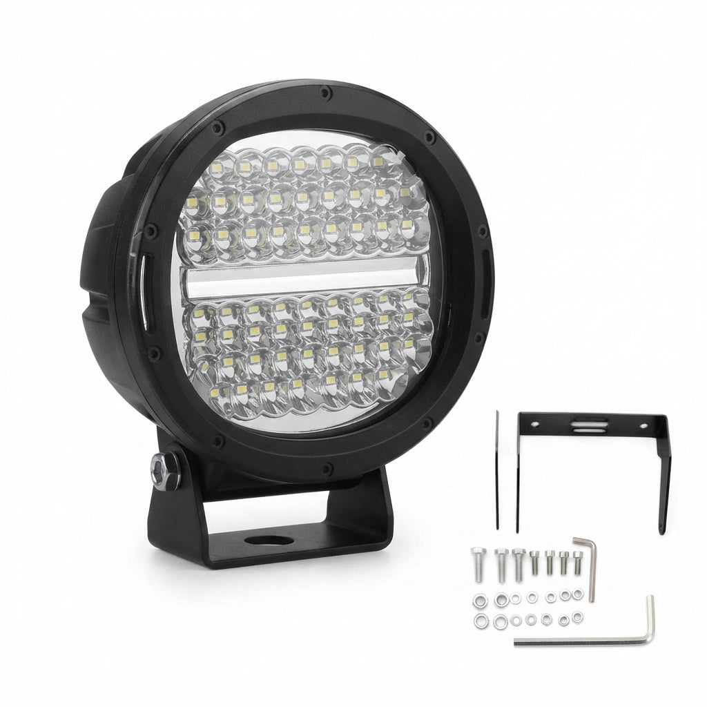 300W LED Work Light Bar Spot Beam