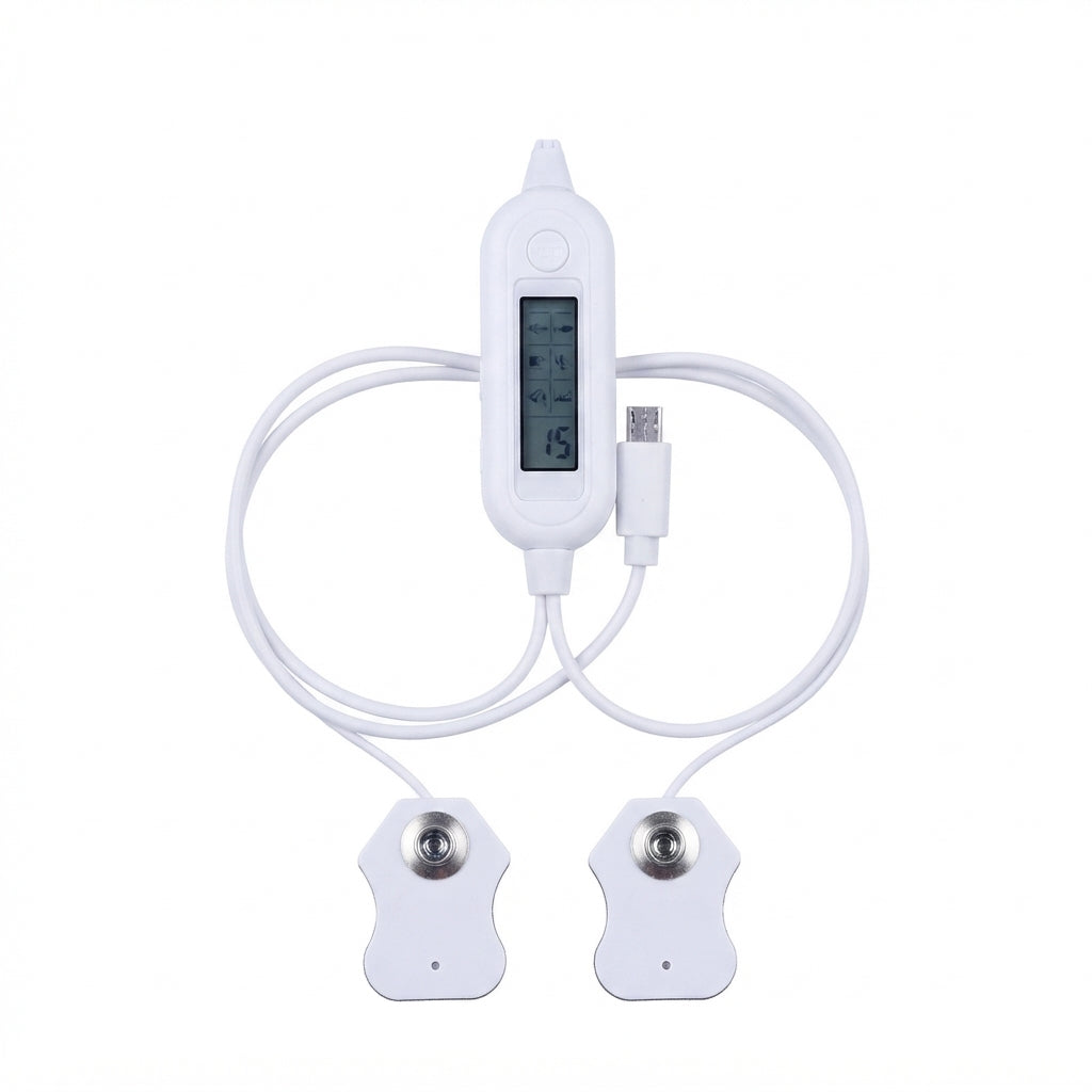 Mini Pulse Massager Mobile Control