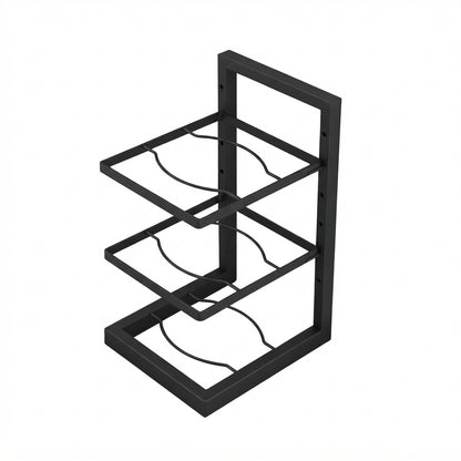 1PC Multi-layer Pot Storage Rack