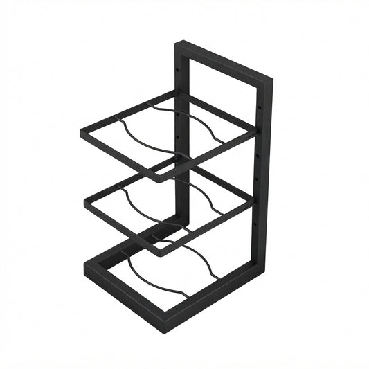 1PC Multi-layer Pot Storage Rack