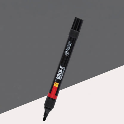 Bold Tip Permanent Marker