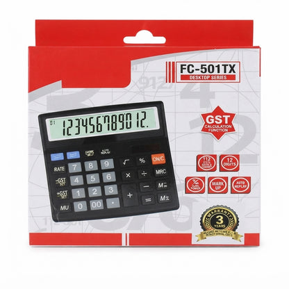 Electronic Calculator